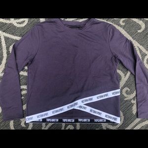 Victoria's Secret Sport light weight sweatshirt
